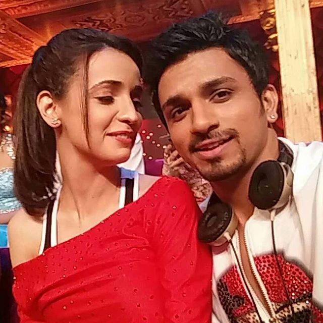 Rudra & Paro - Rang Rasiya