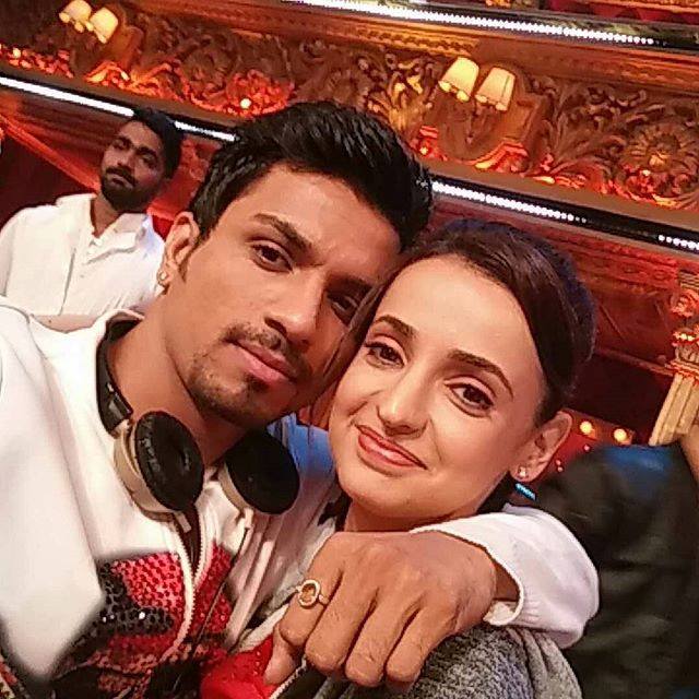 Rudra & Paro - Rang Rasiya