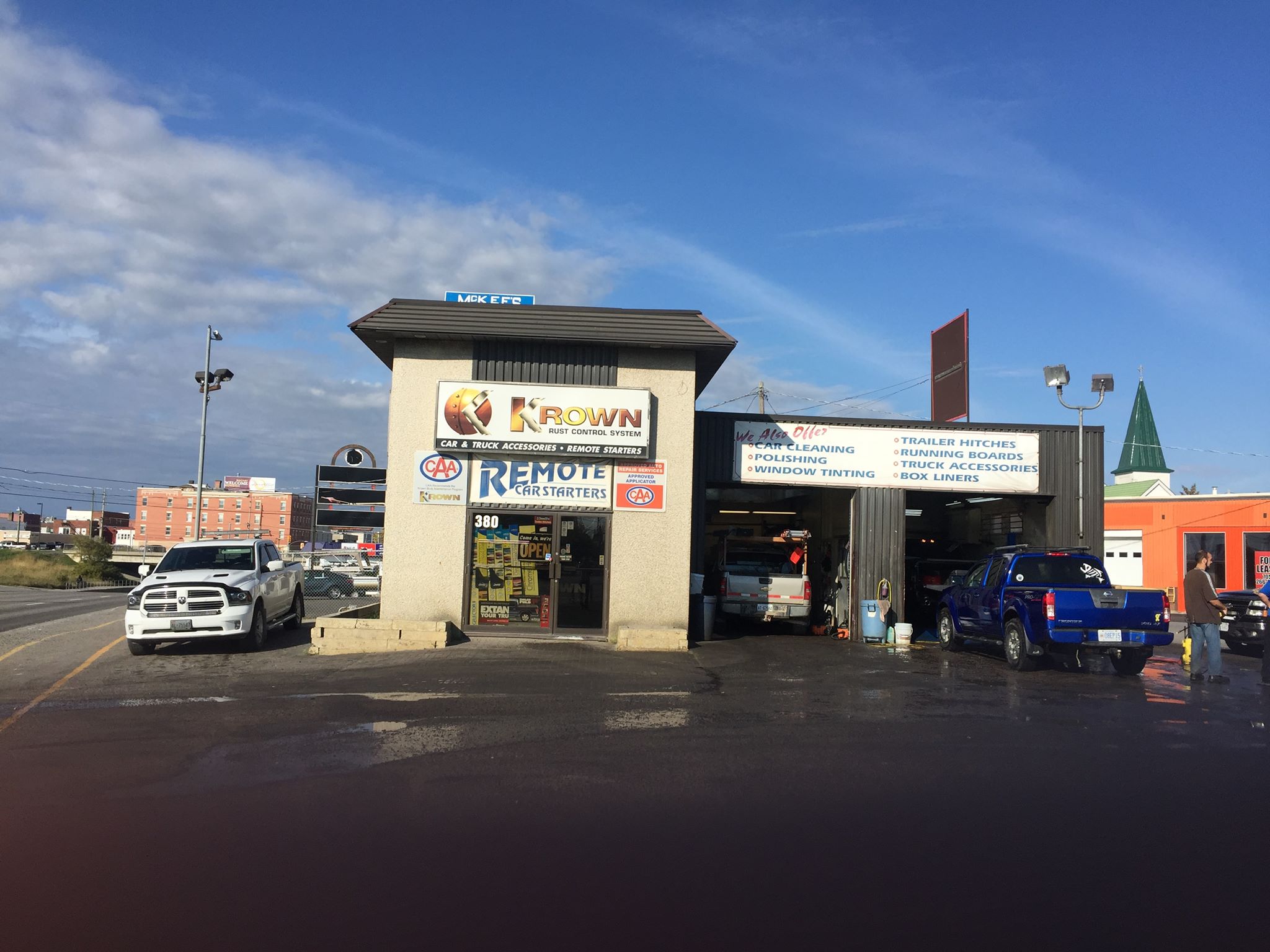 Northern Krown Rust Control | Timmins ON