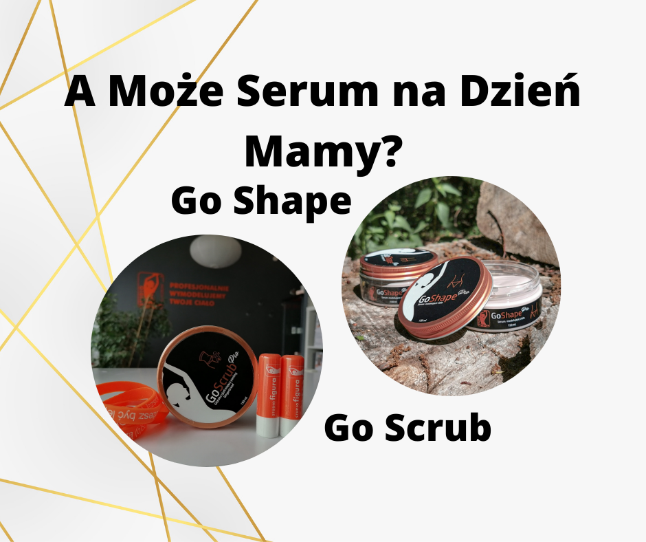 Go Shape + Go Scrub to idealne... - Studio Figura Kluczbork