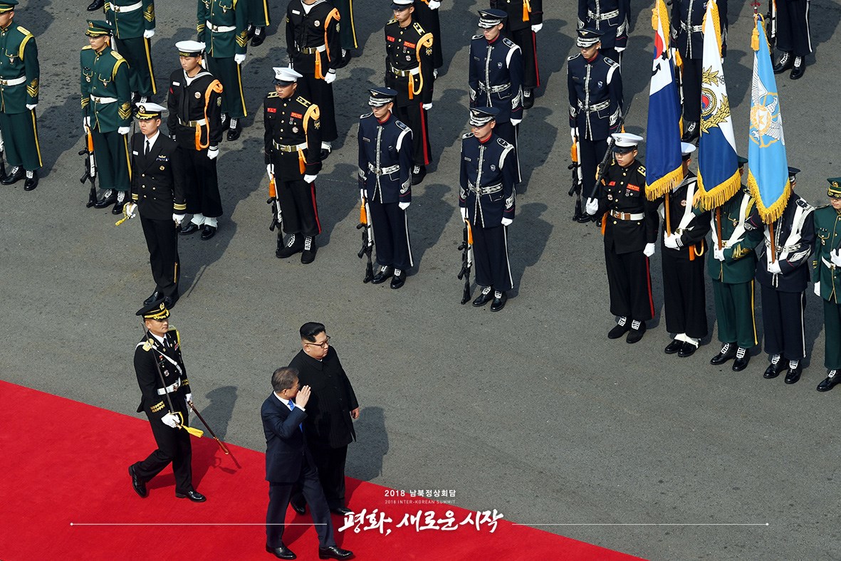 공군의장대