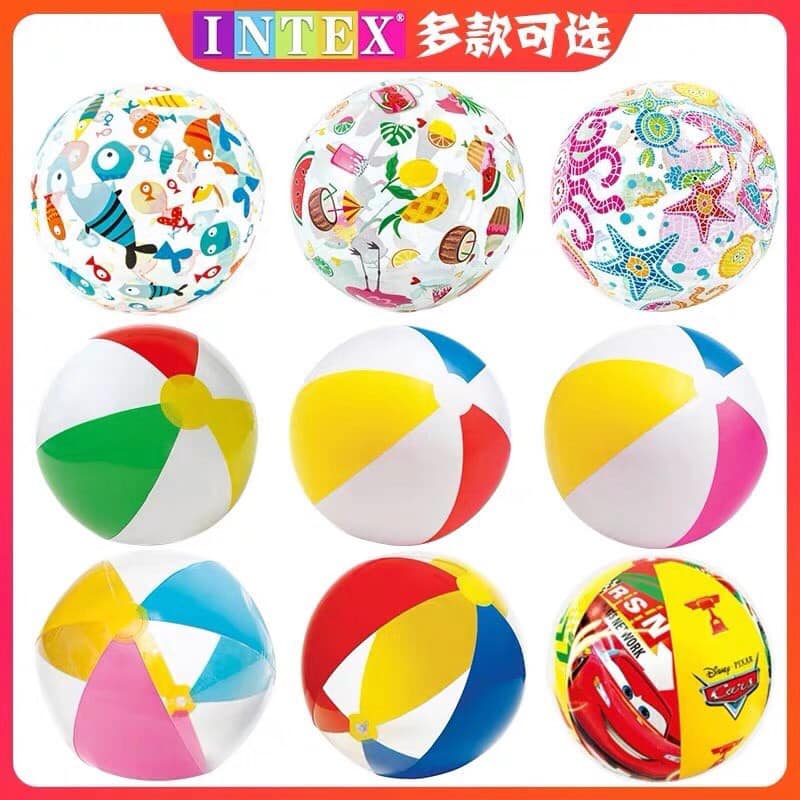 ‼️ ON HAND ‼️ INTEX 泳球 Intex Beach... - Peek-A BABY 呗咔の 宝宝