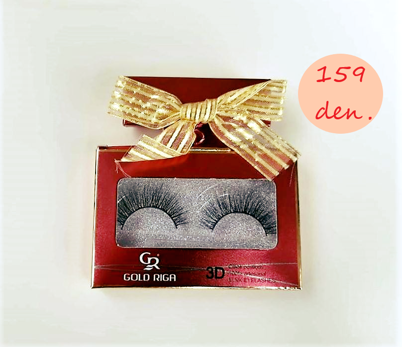 💄Gold Riga 3D Eyelashes! 💄Вештачки... - The MakeUp Store | Facebook