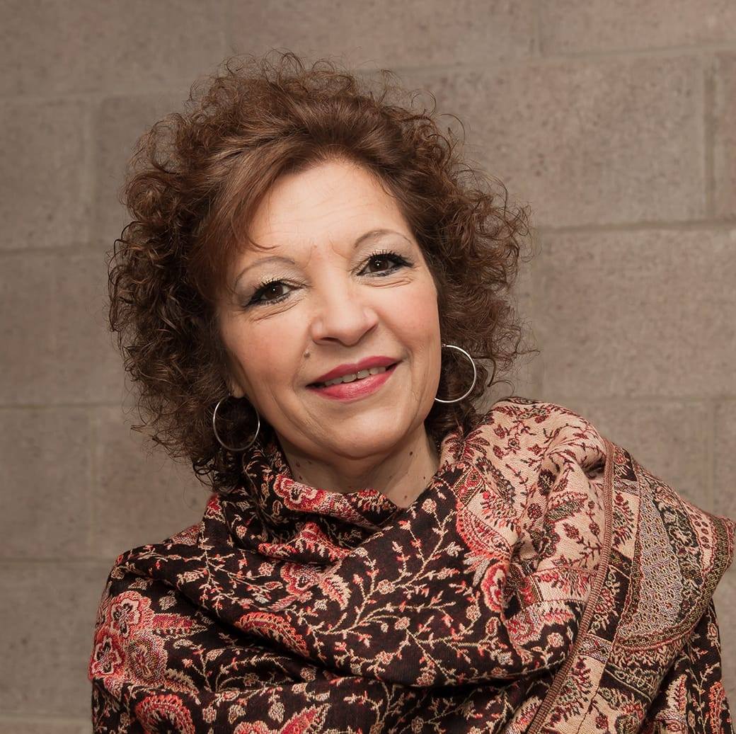 Angela Ana Riddell