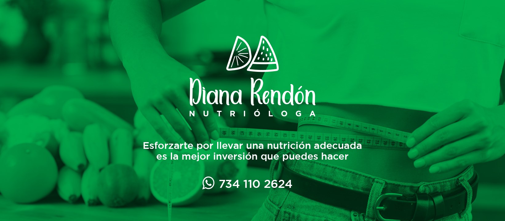 Diana Rendón Nutrióloga | Puente de Ixtla