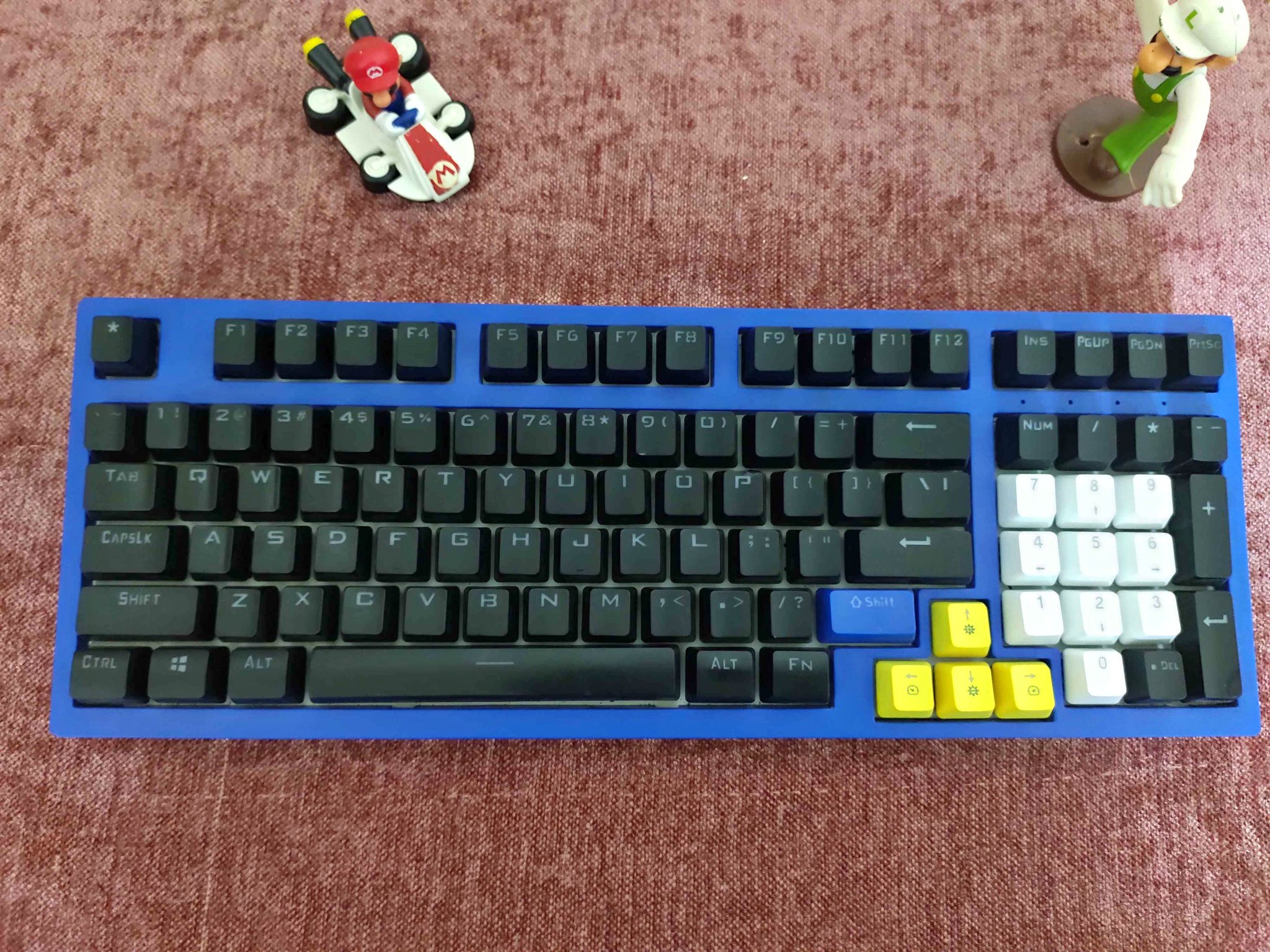 Member wireless Mechanical keyboard brown switch - Keyboards & Keypads ...