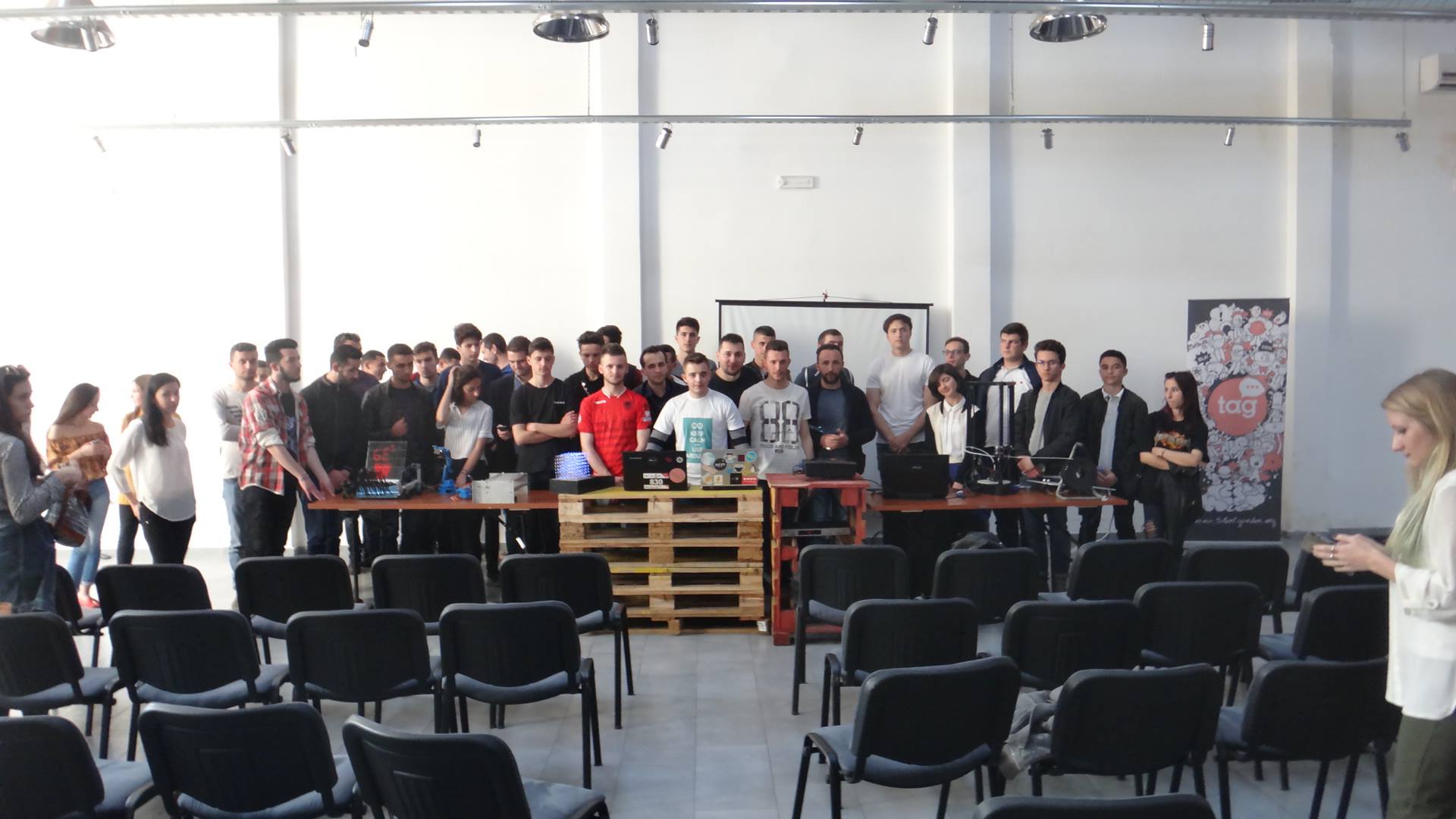 Arduino Albania
