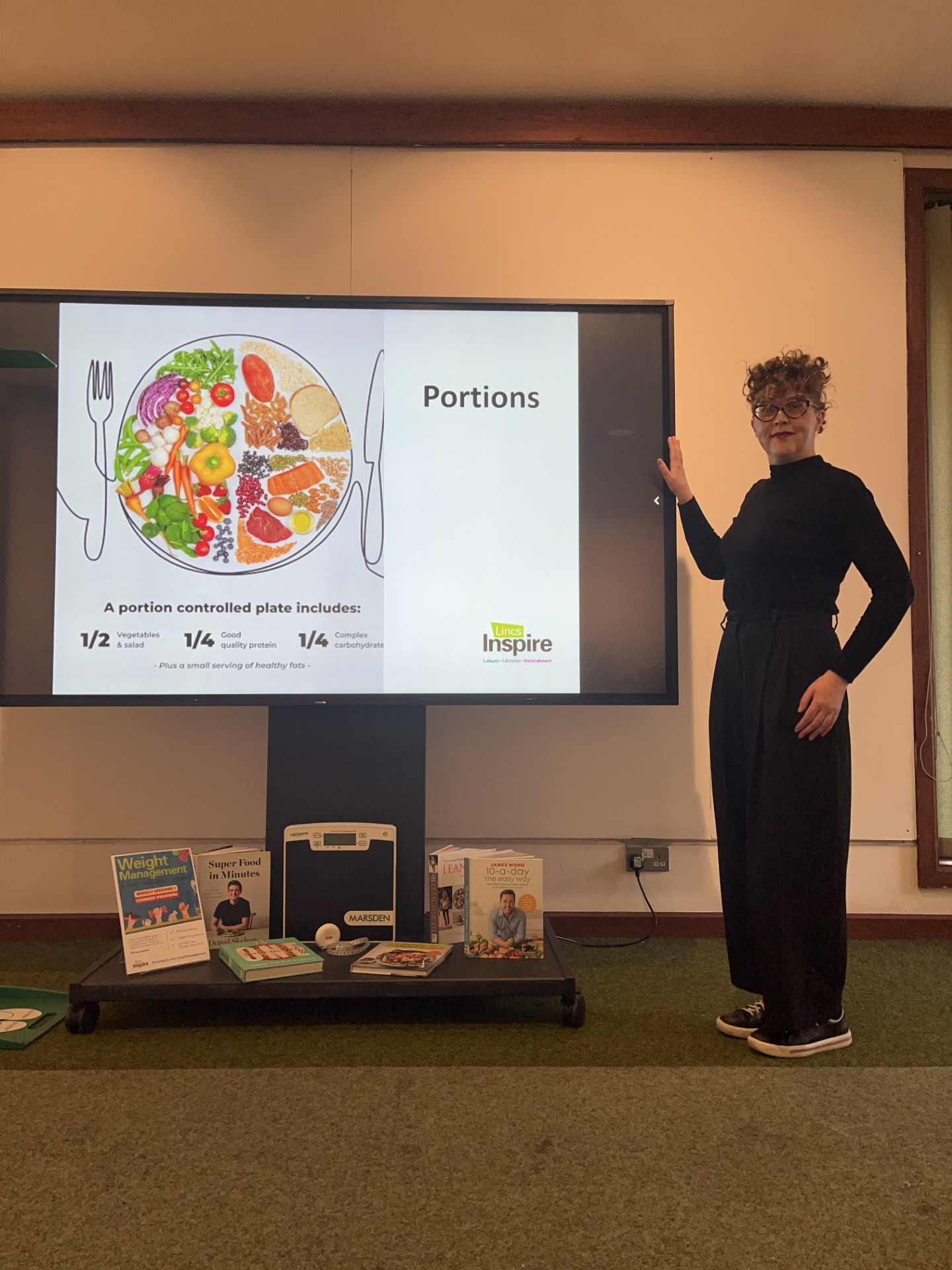 Healthy Weight Management Course