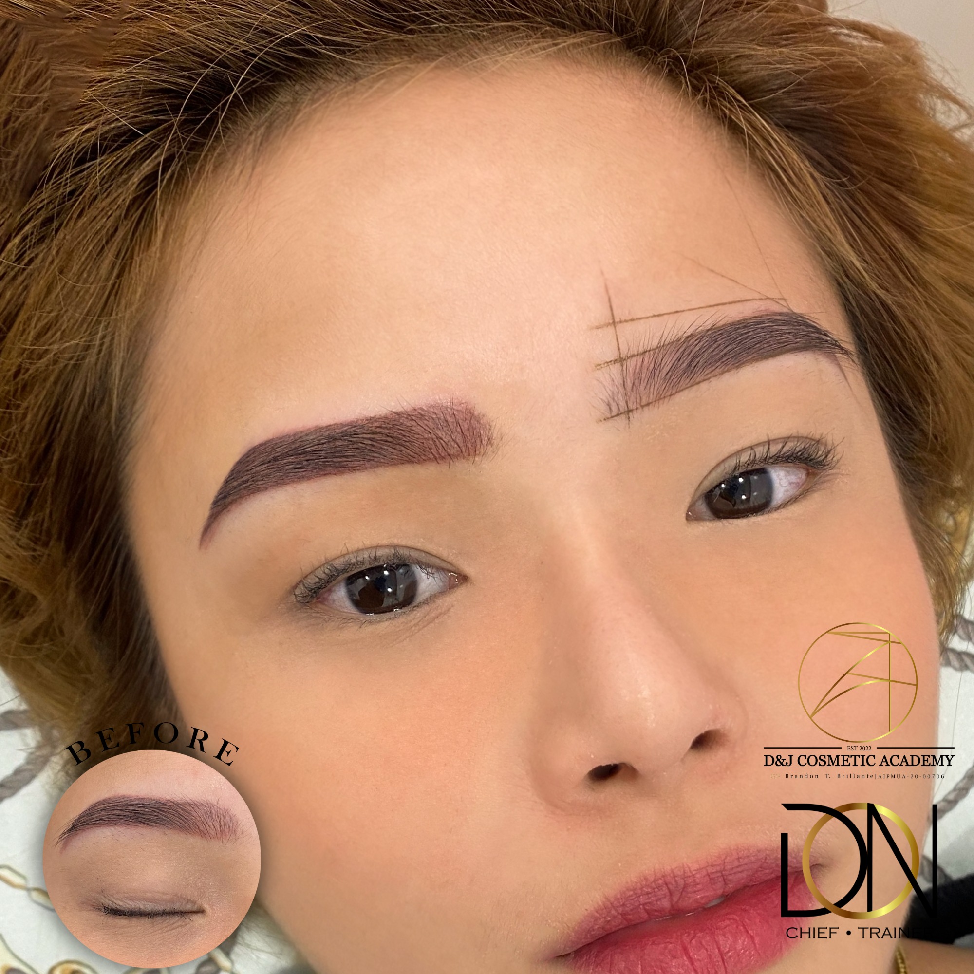 Avail our OMBRE POWDER BROWS for only PHP 5,999 which includes 2 ...