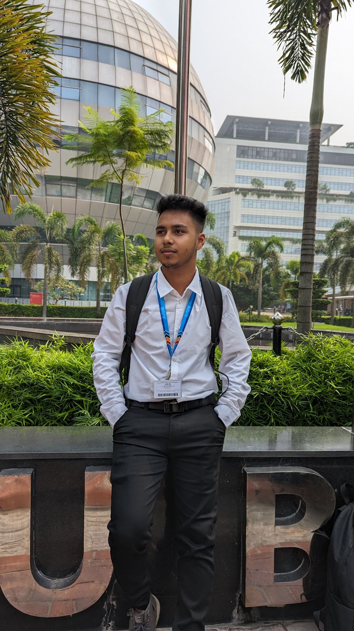 Md Al Rafiul