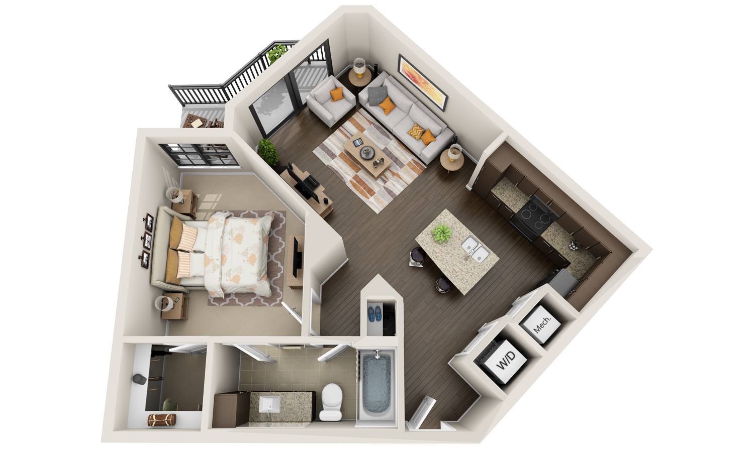 Beautiful 3D Flooring Designs... - Art, Architecture & Design