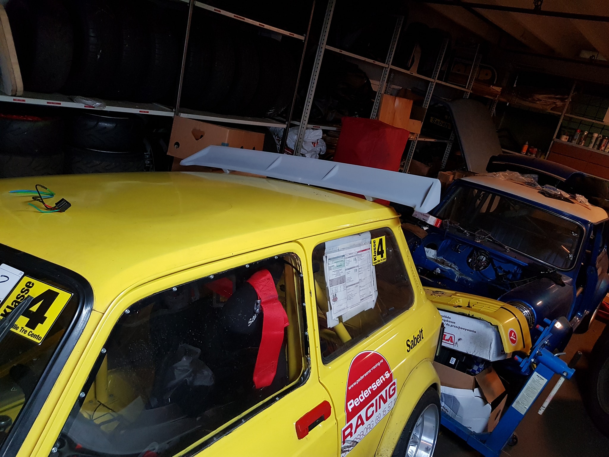 Pedersen Racing