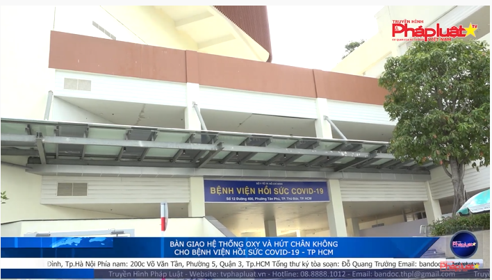 Hệ thống hút chân không do... - Công ty Bơm chân không Hctech