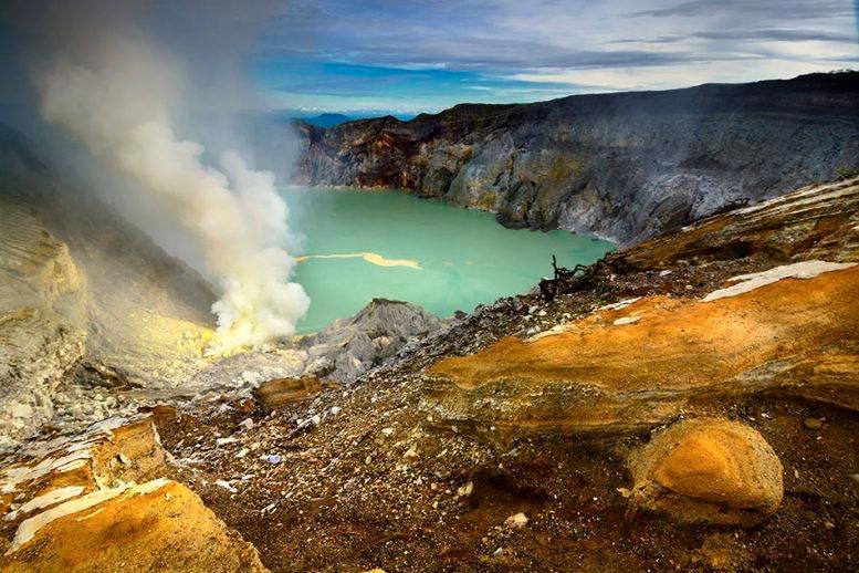 New Science and Technology In The World - Scientists Identify Key ...