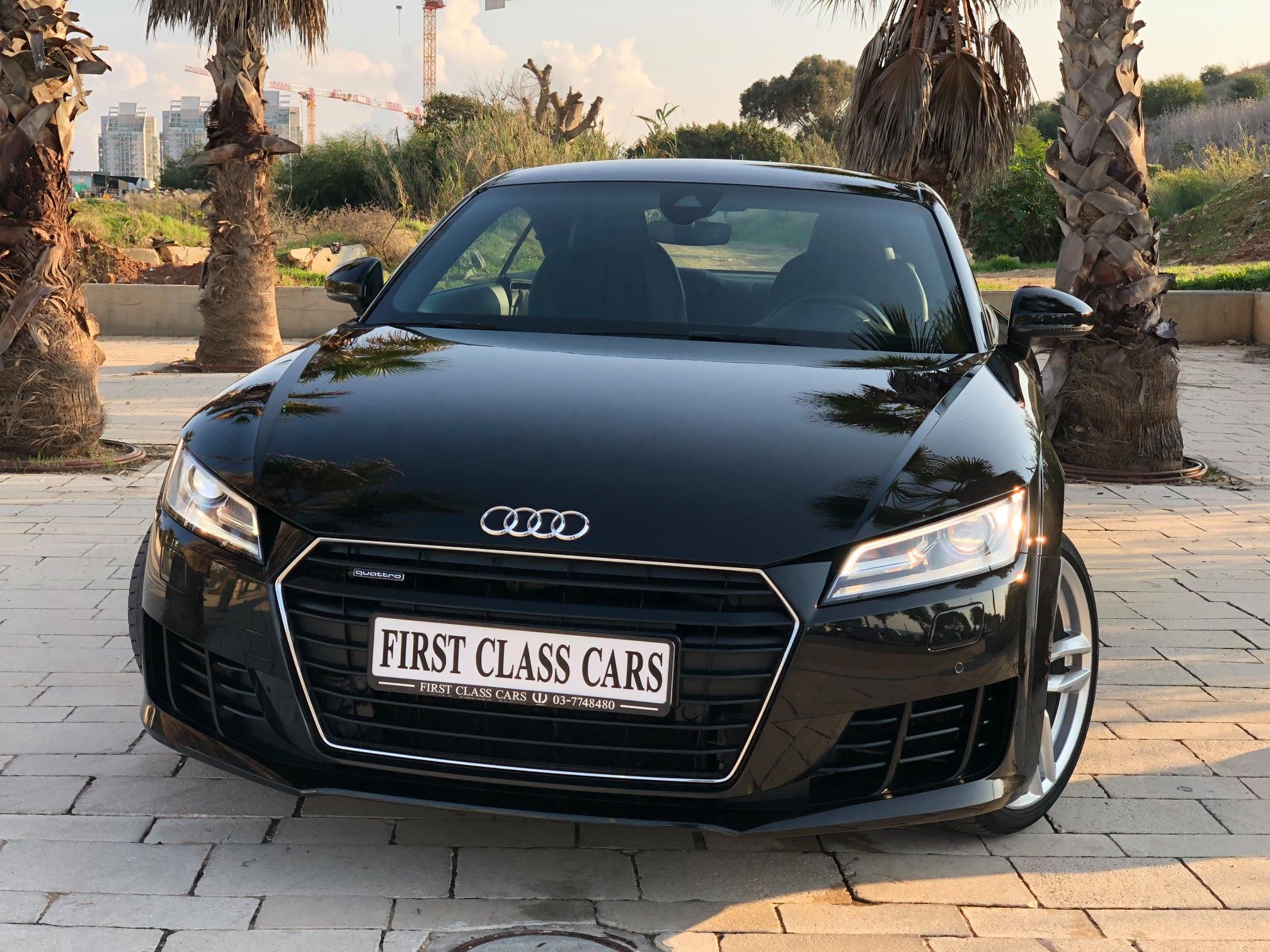 🔥 עכשיו באולם התצוגה... - פירסט קלאס קארס - First Class Cars