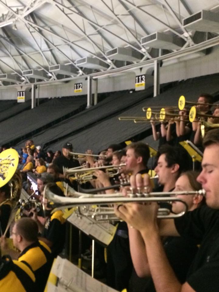 Wichita State Shocker Sound