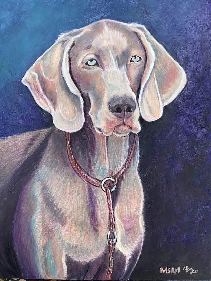 Art by Meryl Rachlin