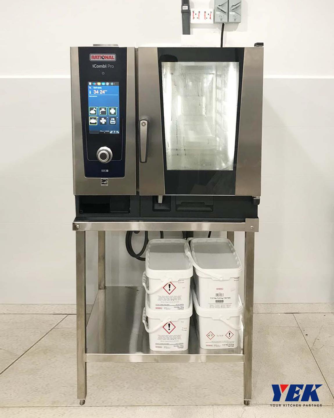 🛒: Rational iCombi... - YEK PTE LTD - Your Kitchen Partner | Facebook