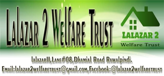 Lalazar 2 Welfare Trust | Rawalpindi