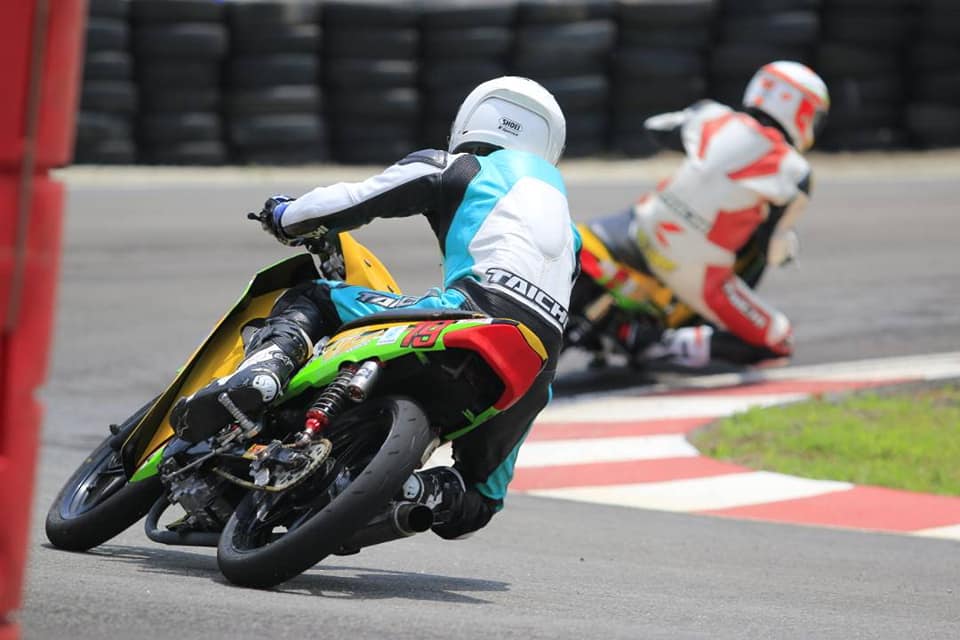 Azrul Effendi OA Racing