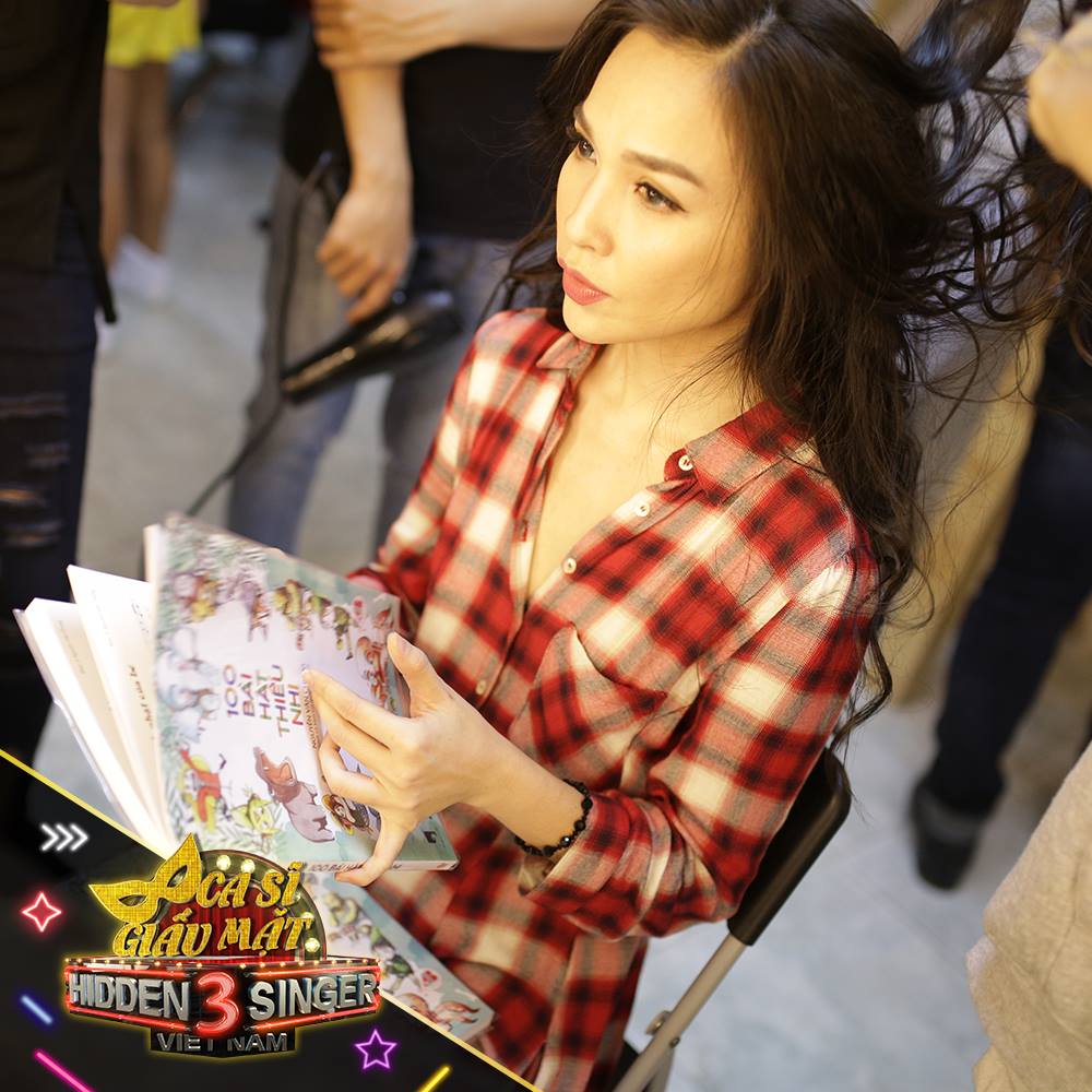 Ca Sĩ Giấu Mặt - Hidden Singer Vietnam