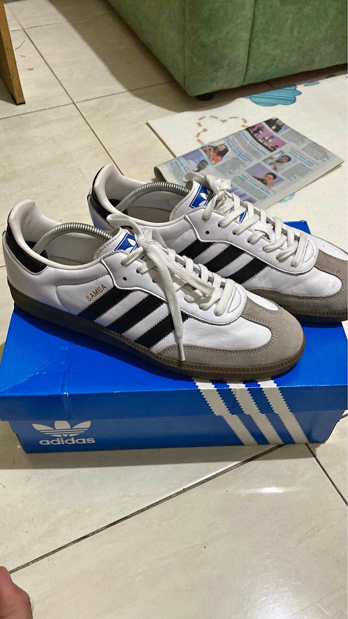 Adidas+samba+lawas - Fashion Sneakers - Kediri, East Java | Facebook ...
