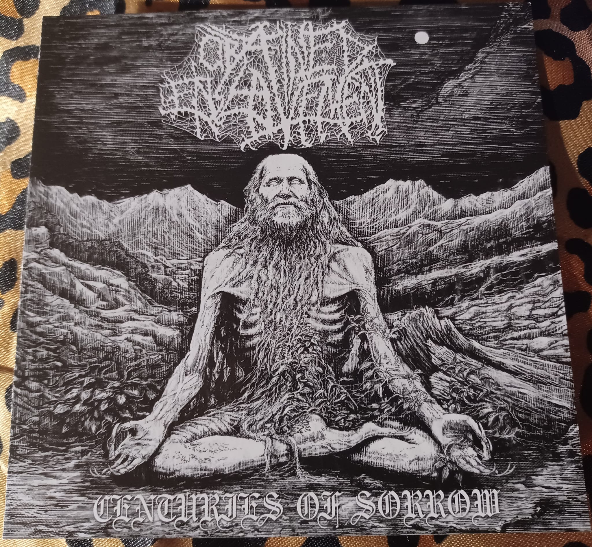 Obtained Enslavement's Witchcraft, a black metal masterpiece