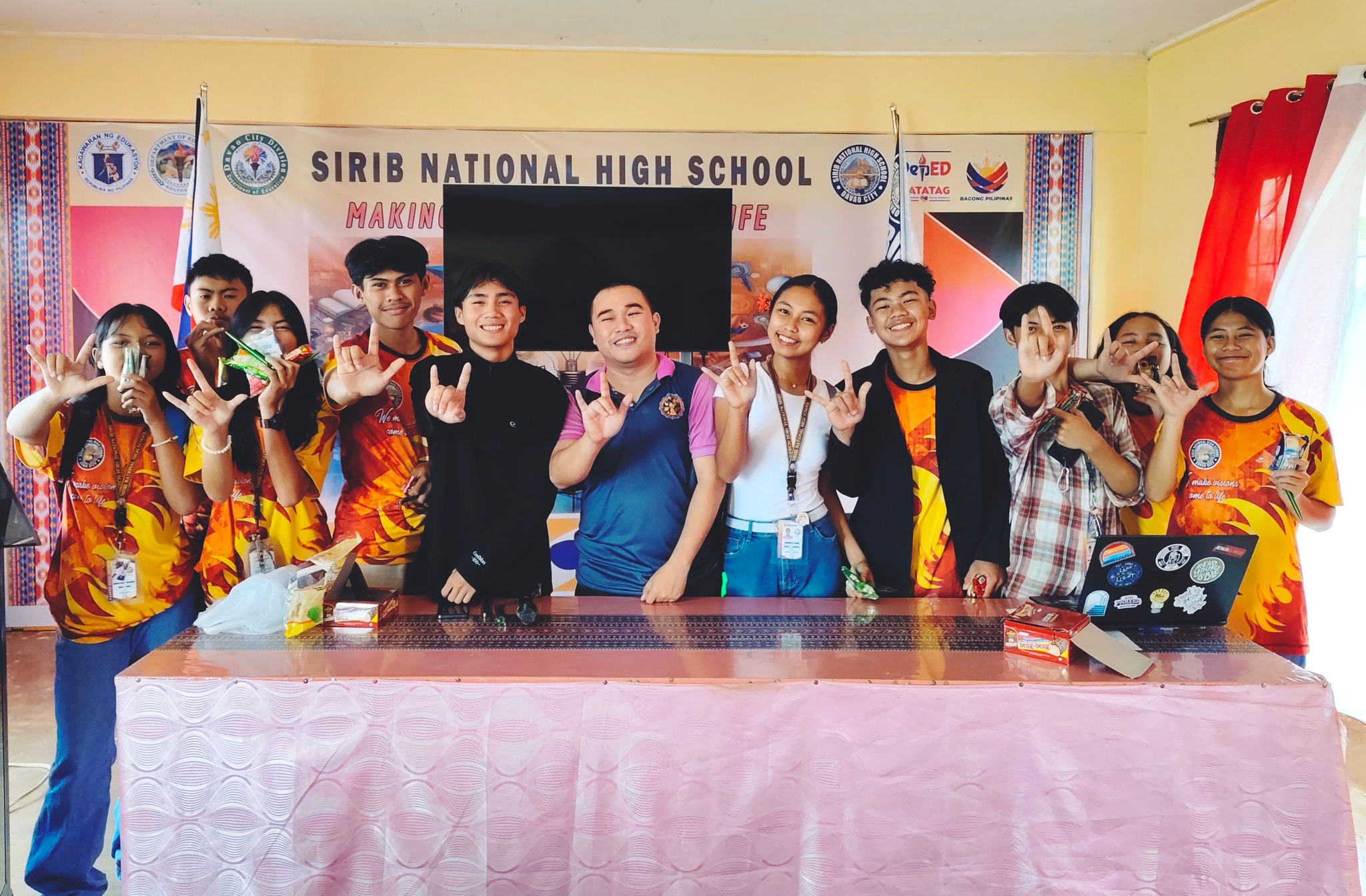 Sirib NHS YES-O