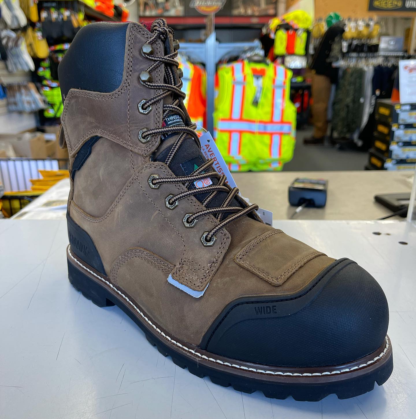 NEW KODIAK CSA 8