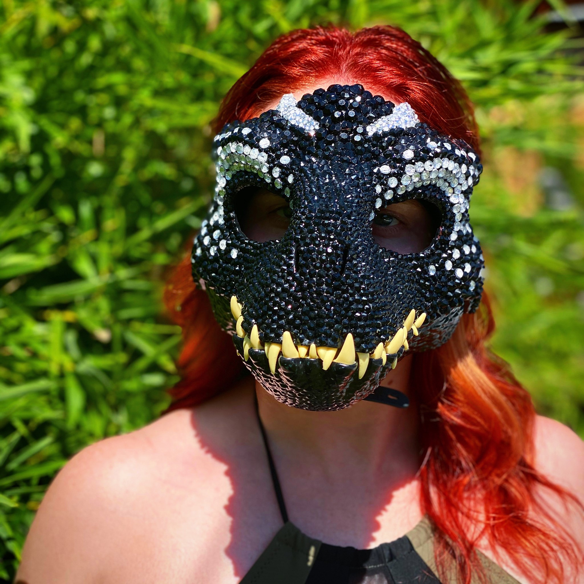 Raptor Masks