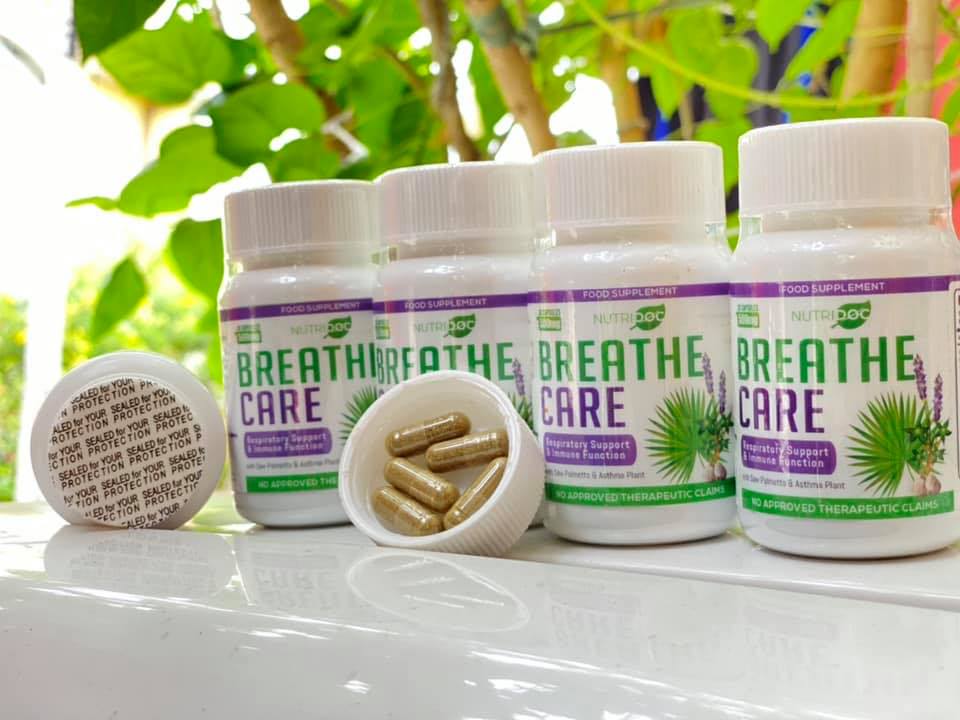 Labanan ang Asthma
