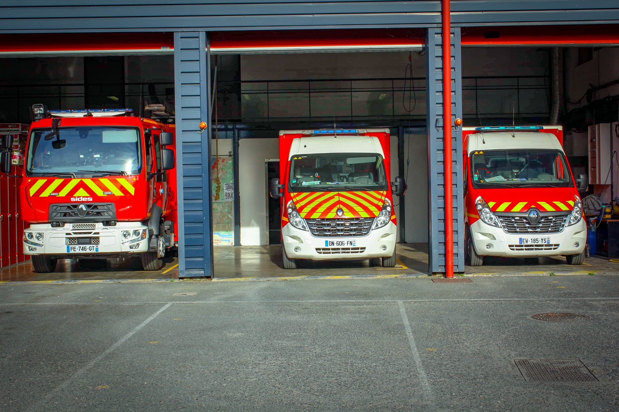 Amicale des Sapeurs-Pompiers d'Achères | Achères