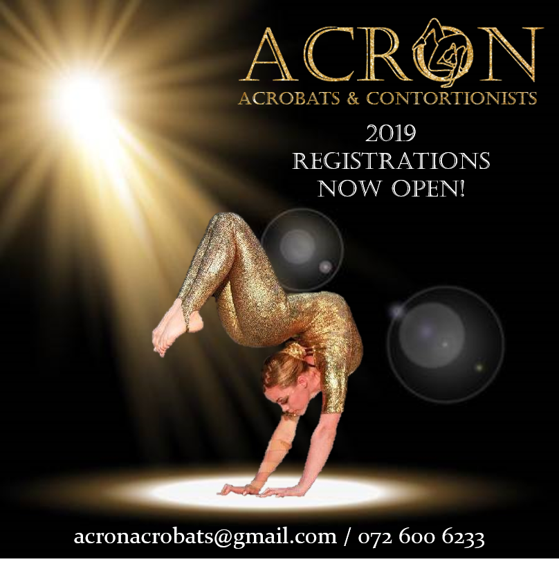 Acron - -ACROBATIC AND FLEXIBILITY CLASSES- -CENTURION... | Facebook