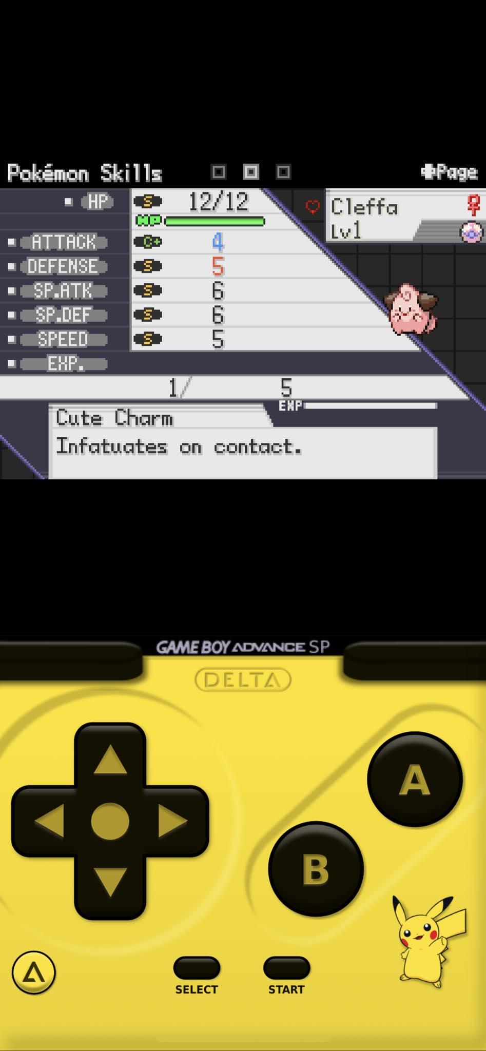 Pokémon UNBOUND Discussions | Any idea how I can change the ability to ...
