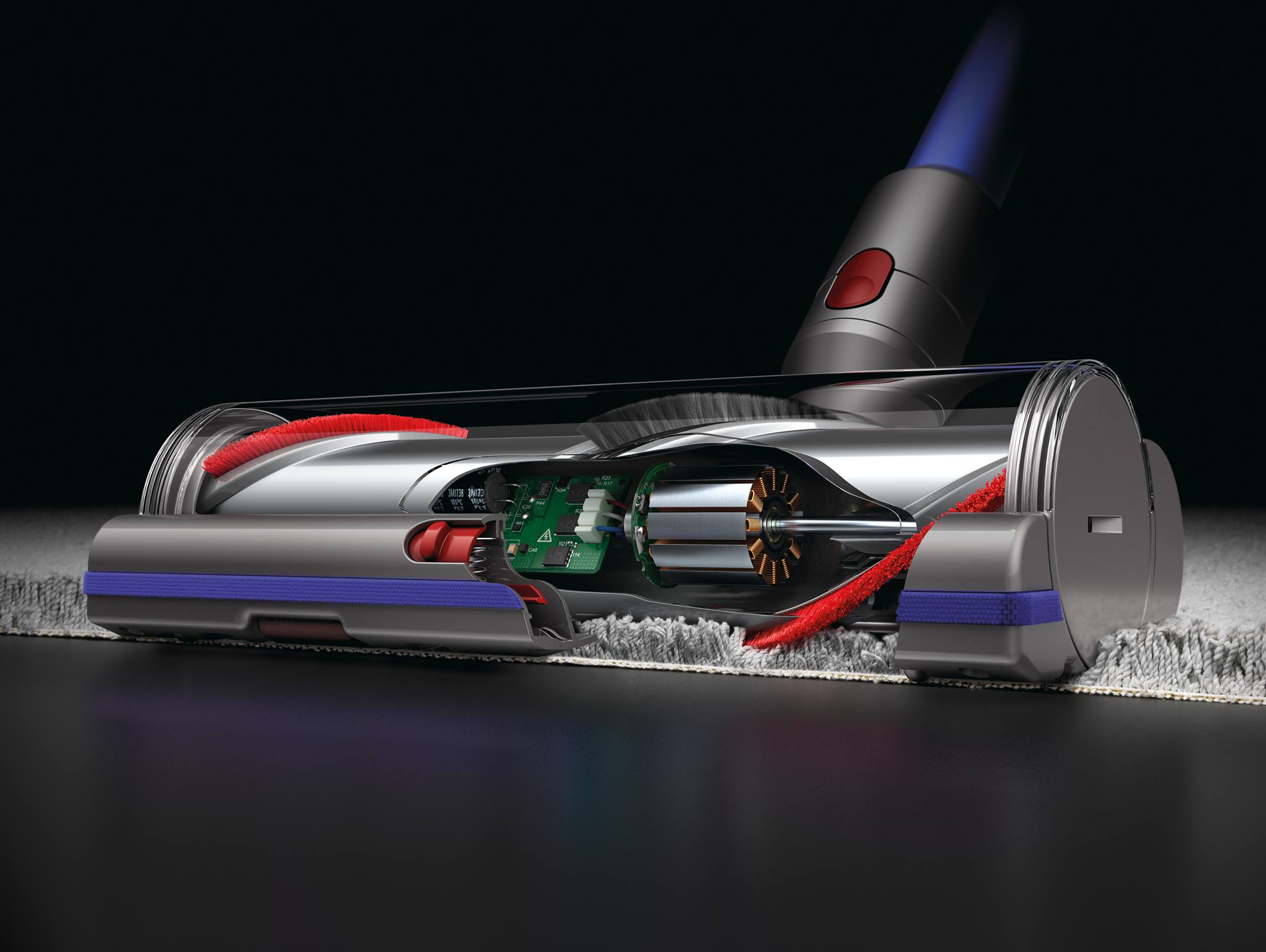 Mon Aspirateur Dyson Sarrete Au Bout De Quelque Secondes