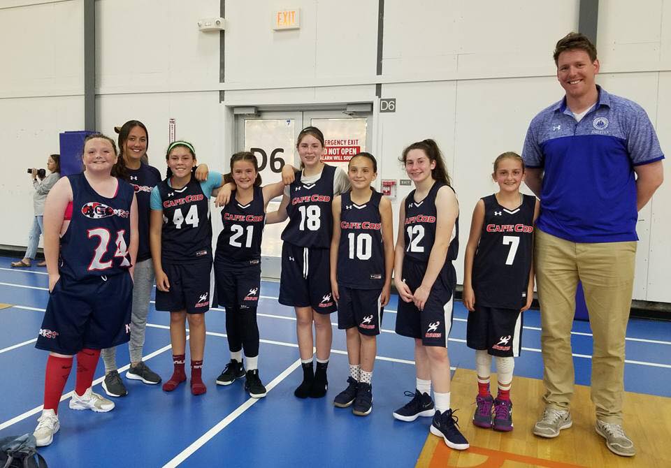 Cape Cod STARS Basketball