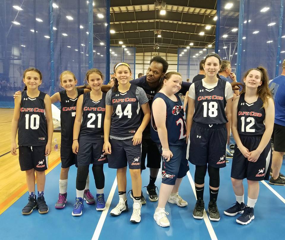 Cape Cod STARS Basketball