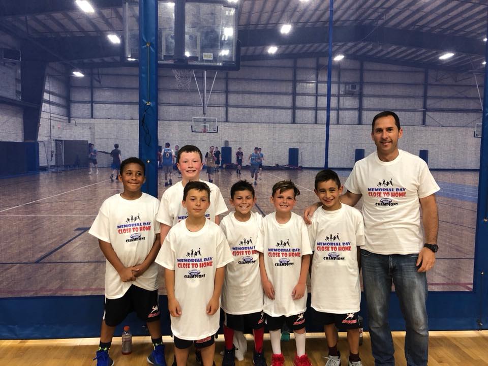 Cape Cod STARS Basketball