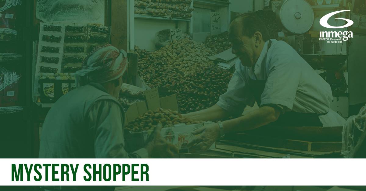 El #MysteryShopper es una... - Inmega Desarrollo de Negocios | Facebook