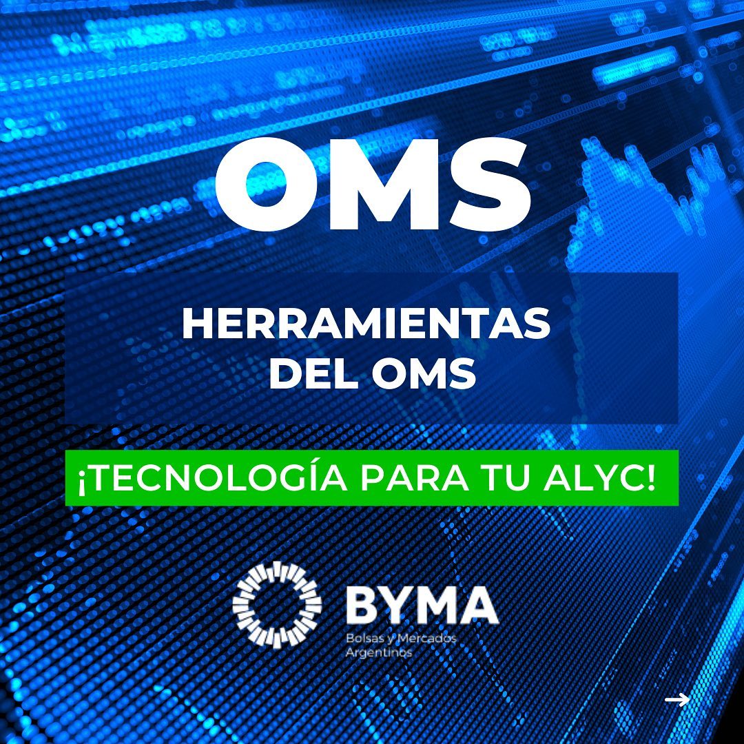 ¡TE CONTAMOS SOBRE... - BYMA, Bolsas y Mercados Argentinos SA | Facebook