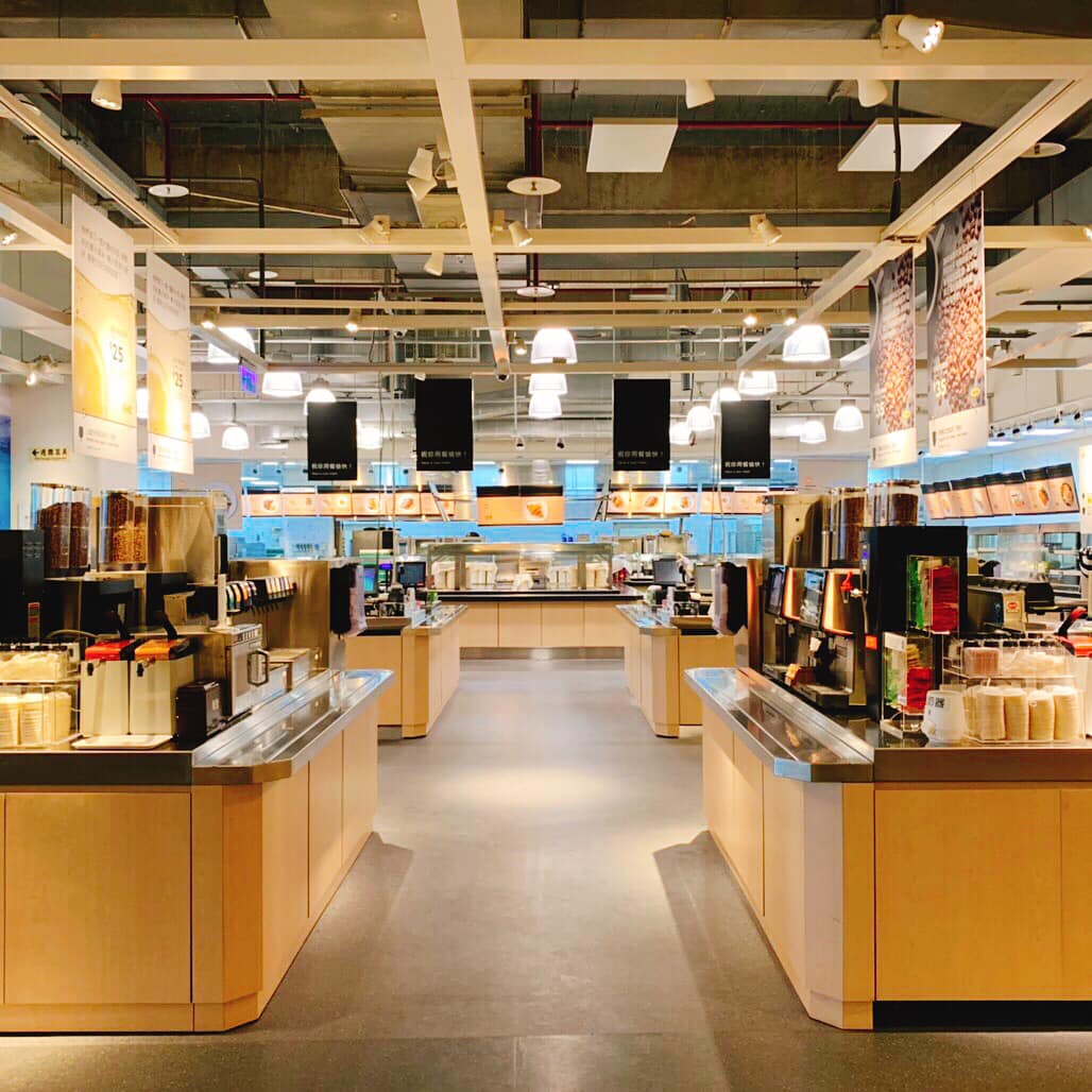 Ikea新莊店 來ikea喝咖啡 Ikea新莊店3樓餐廳改裝新登場 全新2排飲料台讓取用飲品更方便 還推出香醇 Facebook