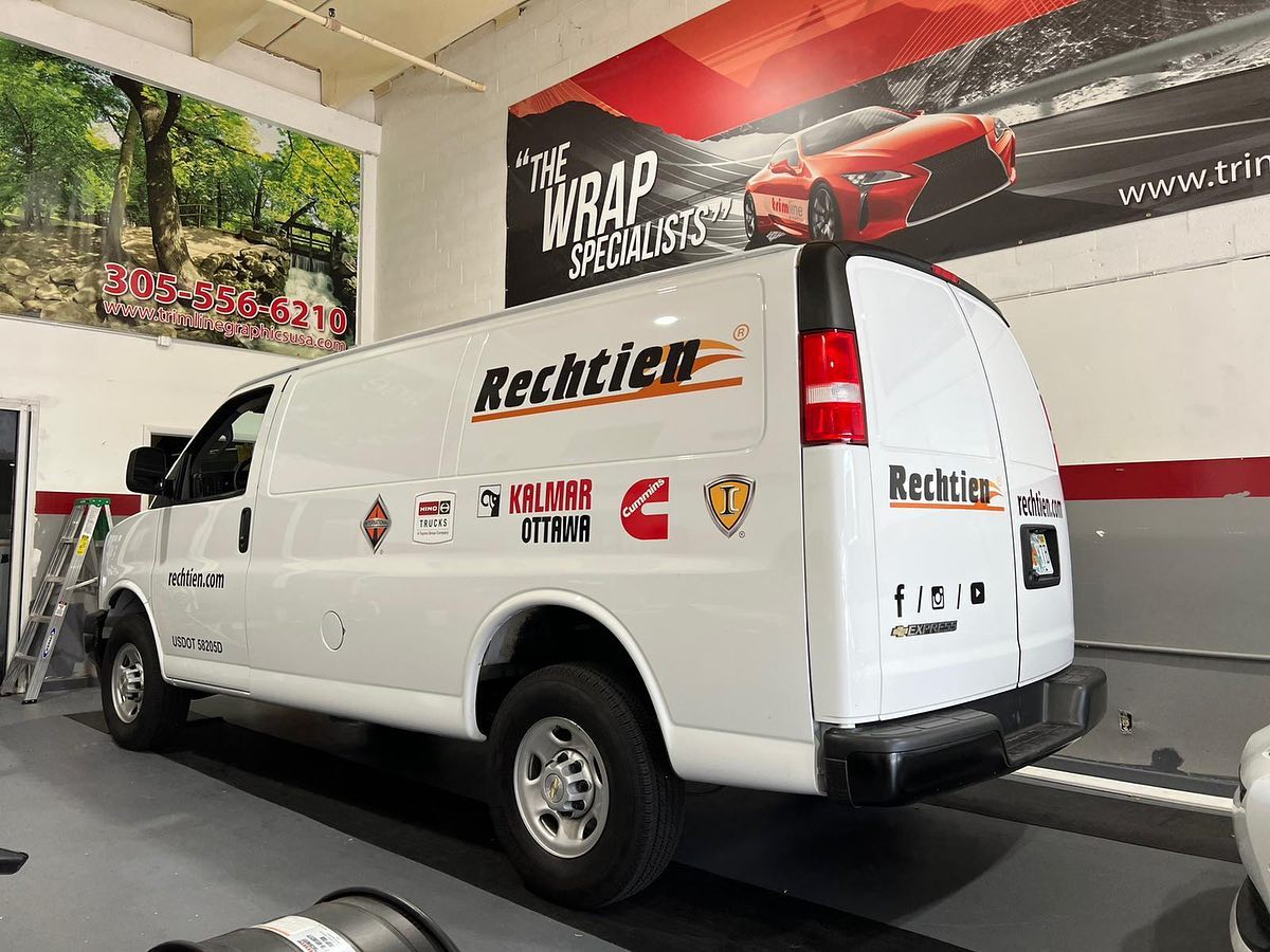 Trimline Graphics International, Inc | Doral FL