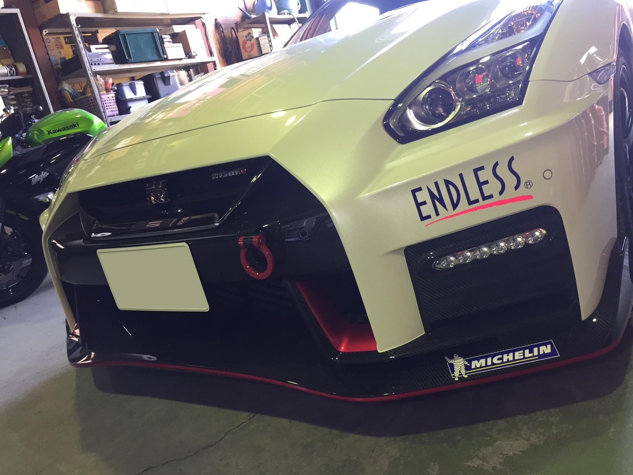 R35 NISMO K様 MCR フロントパイプ交換‼️... - MCR Matchless Crowd Racing | Facebook