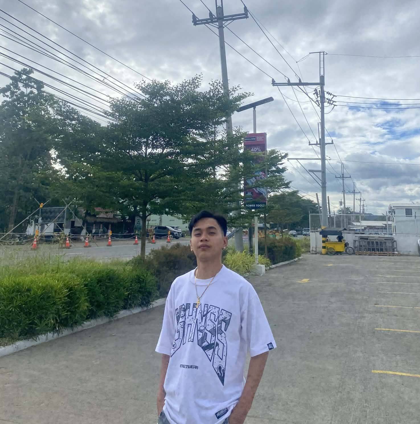 Rodge Lance Amoncio