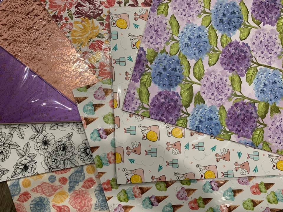 Spring Mini Catalog Paper Shares Reservations for paper shares are open ...