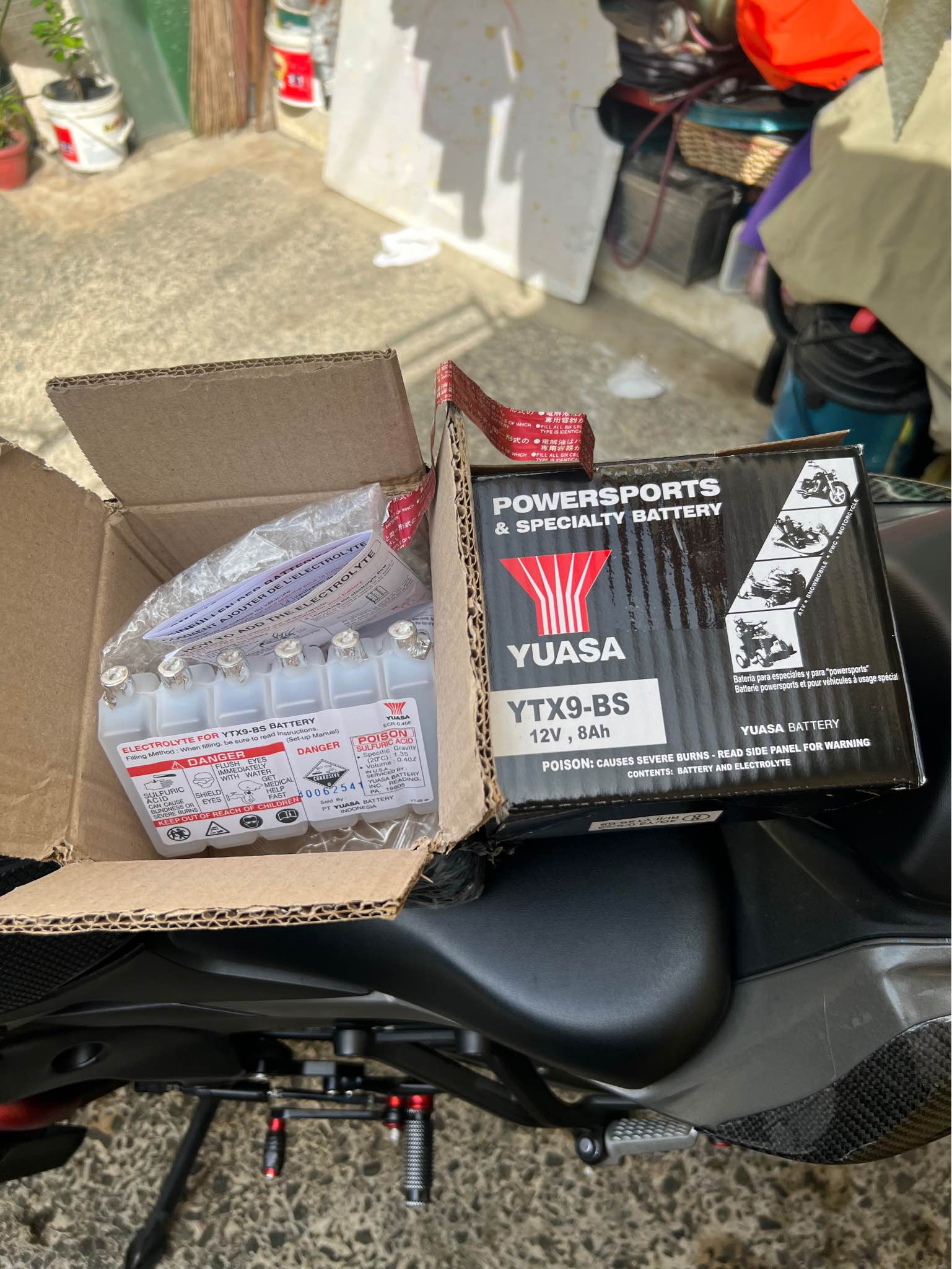 Rush for sale ‼️ Open for swap to your lower unit scooter or big