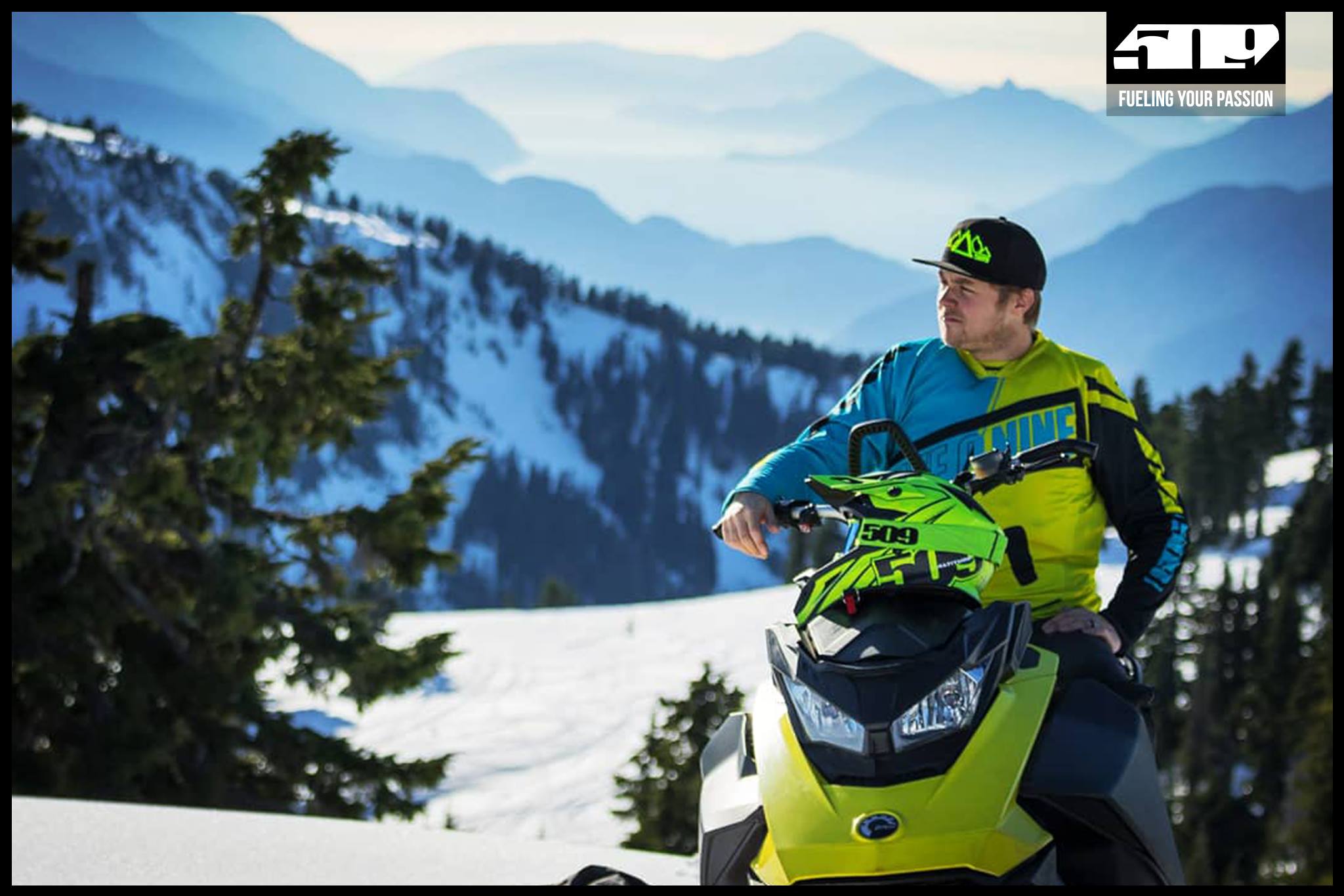 509 - Meet Andy Messner Snow, our 509 Outerwear Ambassador... | Facebook