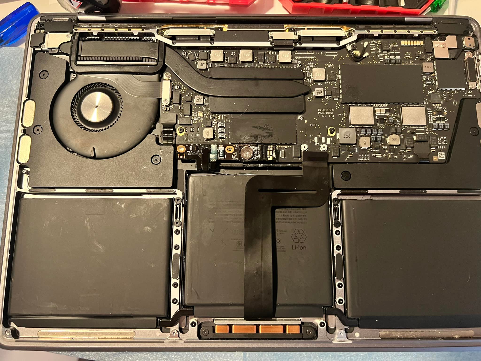 Smc Chip Reset Smc Macbook Pro Mid 2010 Touch Bar Hard Drive 
