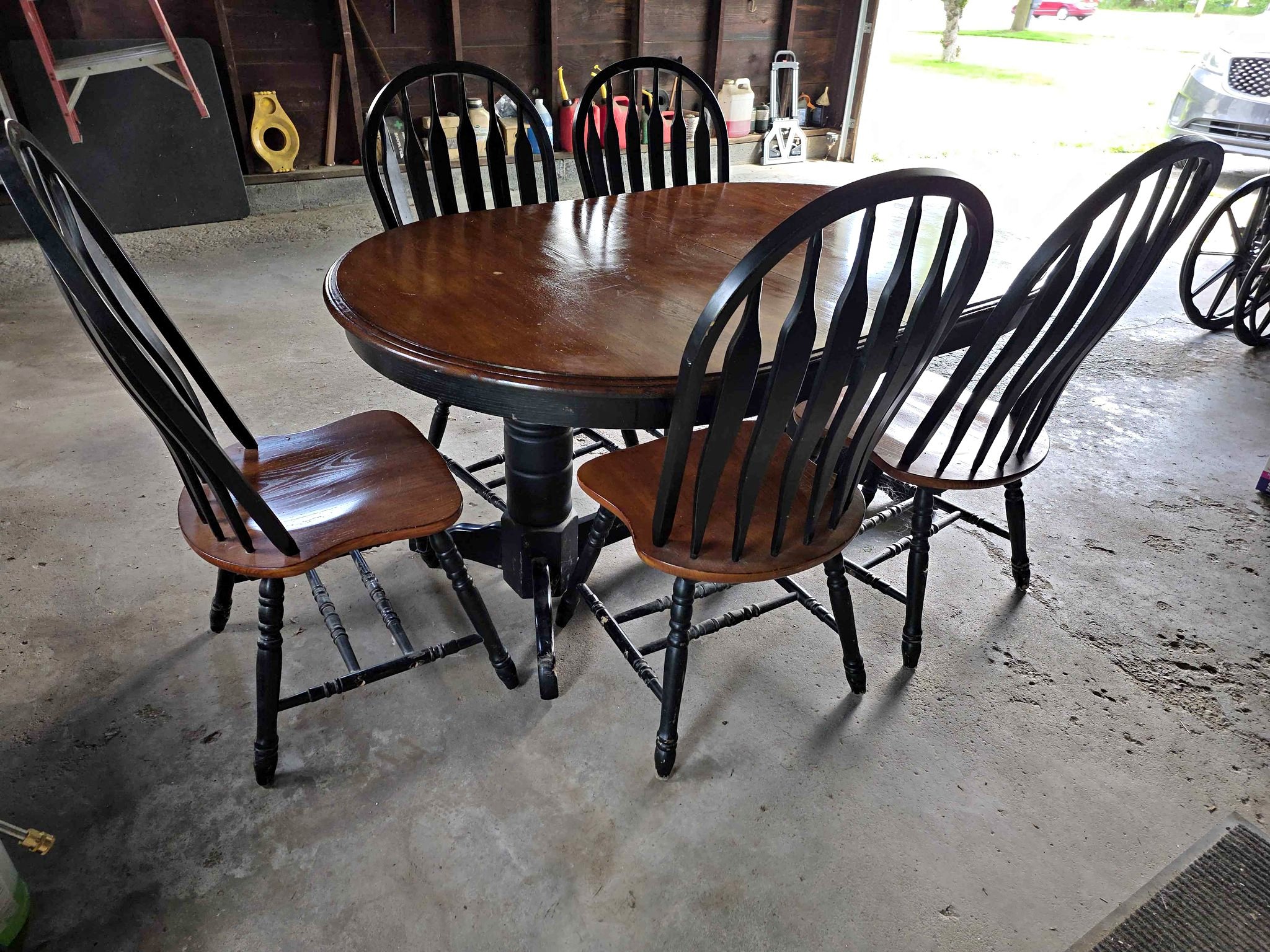Rustic Dining Tables for sale in Portage, Michigan | Facebook Marketplace