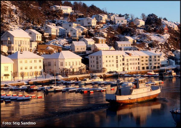 BILDER FRA RISØR
